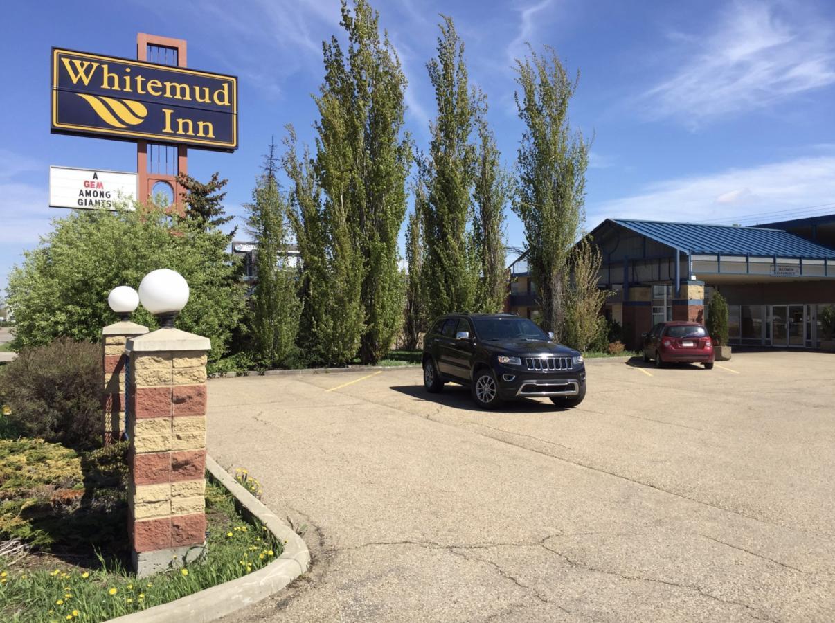 Whitemud Inn Edmonton South Екстериор снимка