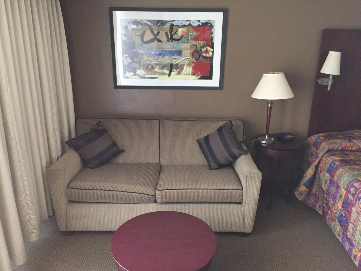 Whitemud Inn Edmonton South Екстериор снимка