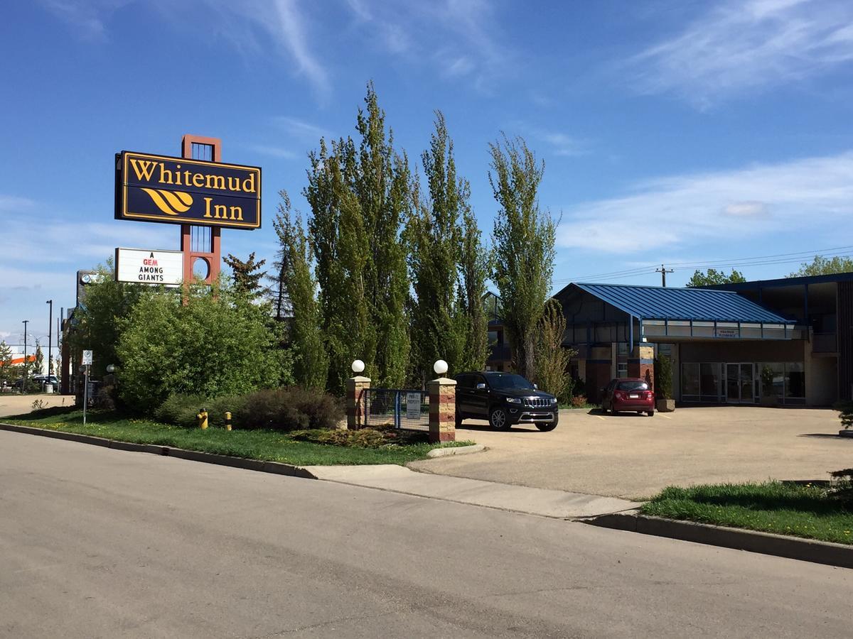 Whitemud Inn Edmonton South Екстериор снимка
